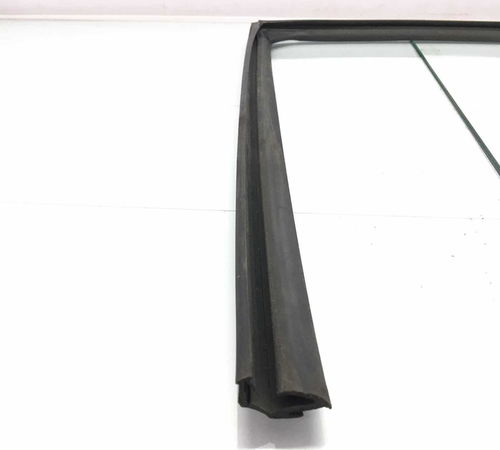 Borracha Canaleta Traseira Esquerda Hyundai Hb20 Hatch 13/18