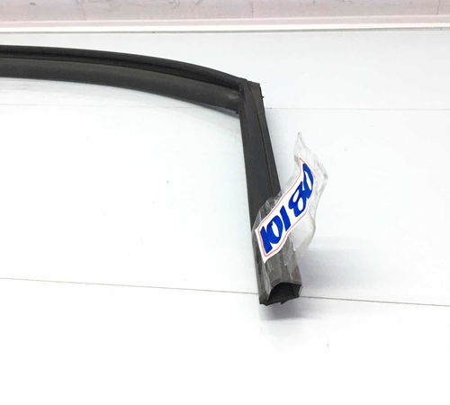 Borracha Canaleta Traseira Esquerda Hyundai Hb20 Hatch 13/18