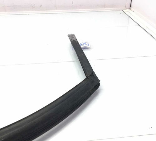 Borracha Canaleta Traseira Esquerda Hyundai Hb20 Hatch 13/18