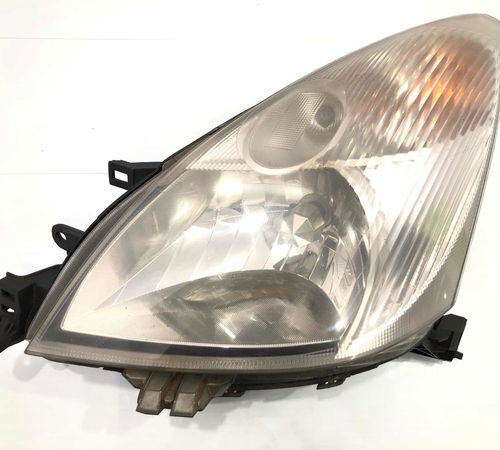 Farol Esquerdo Nissan Livina 2012 Recupe...