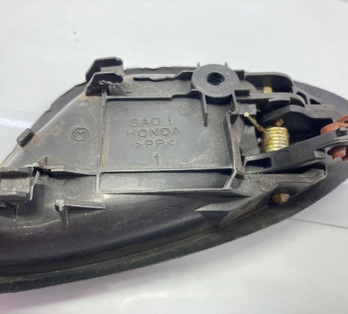 Puxador Interno Traseira Esquerda Honda Fit 2003/2008