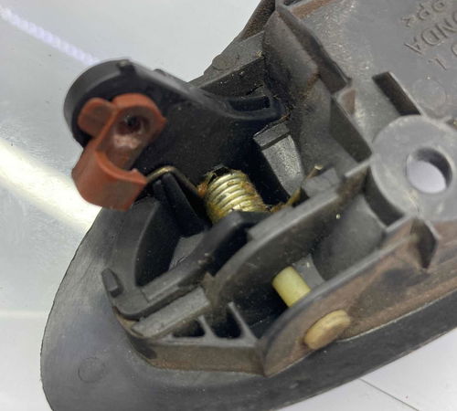 Puxador Interno Traseira Esquerda Honda Fit 2003/2008