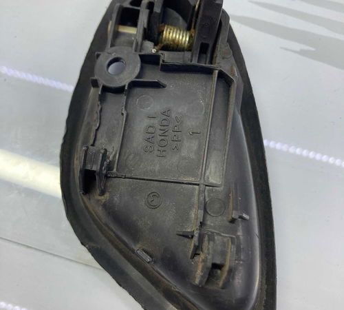 Puxador Interno Traseira Esquerda Honda Fit 2003/2008