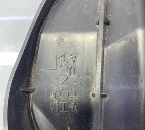 Acabamento Traseiro Esquerdo Honda Fit 2003/2008