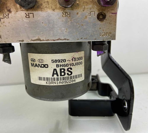 Módulo Abs Hyundai Hb20 2013/2015