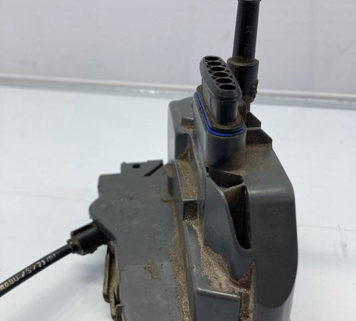 Fechadura Traseira Esquerda Renault Megane Grandtour 06/12