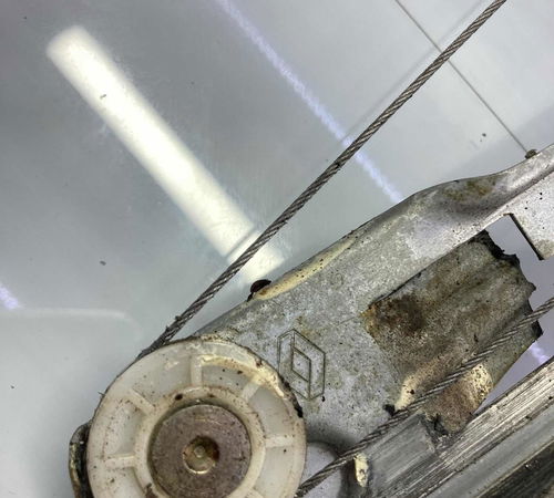 Máquina Vidro Traseiro Esquerdo Renault Megane Grandtour 12