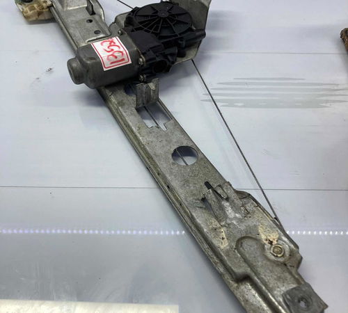 Máquina Vidro Traseiro Esquerdo Renault...
