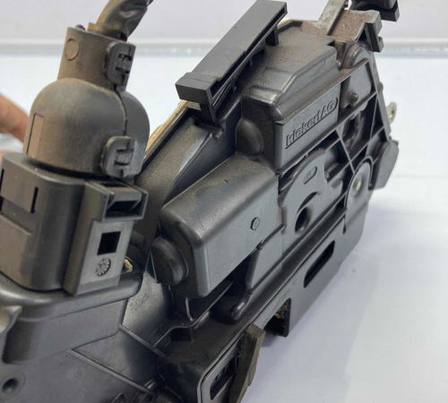 Fechadura Porta Traseira Esquerda Volkswagen Tiguan 2016