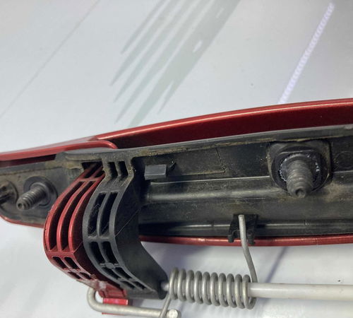 Maçaneta Externa Traseira Direita Renault Duster 13/20