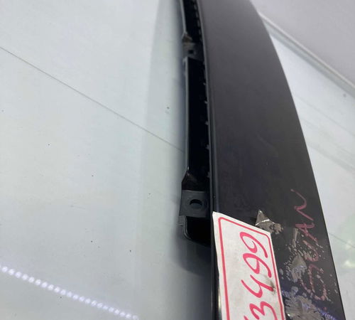 Moldura Quadro Janela T.e Volkswagen Tiguan 2016 Com Detalhe