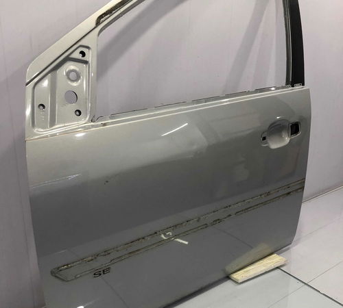 Porta Dianteira Esquerda Ford Fiesta 2003/2014