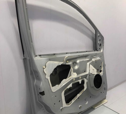 Porta Dianteira Esquerda Ford Fiesta 2003/2014