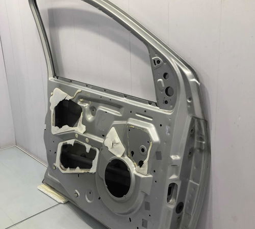 Porta Dianteira Esquerda Ford Fiesta 2003/2014