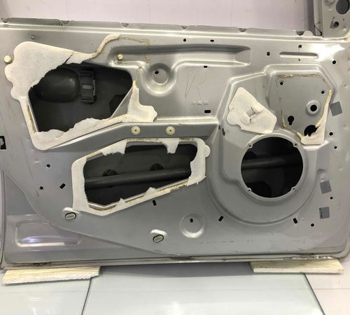 Porta Dianteira Esquerda Ford Fiesta 2003/2014