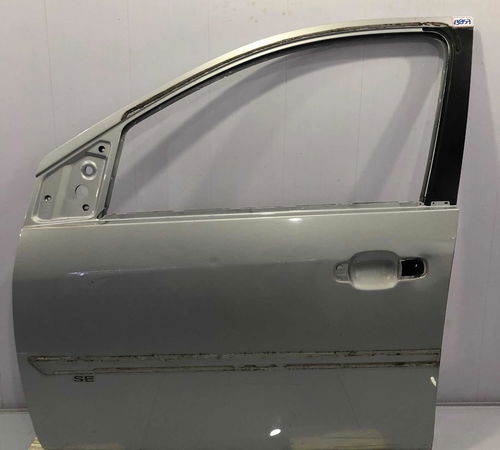 Porta Dianteira Esquerda Ford Fiesta 200...