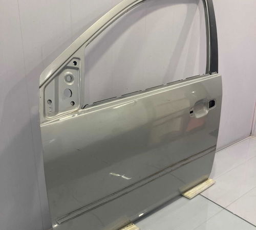 Porta Dianteira Esquerda Ford Fiesta 2003/2014