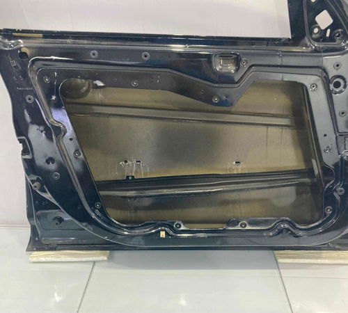 Porta Dianteira Esquerda Ford Fusion 2006/2012 Com Detalhe