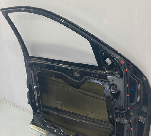 Porta Dianteira Esquerda Ford Fusion 2006/2012 Com Detalhe
