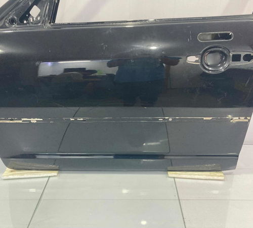 Porta Dianteira Esquerda Ford Fusion 2006/2012 Com Detalhe