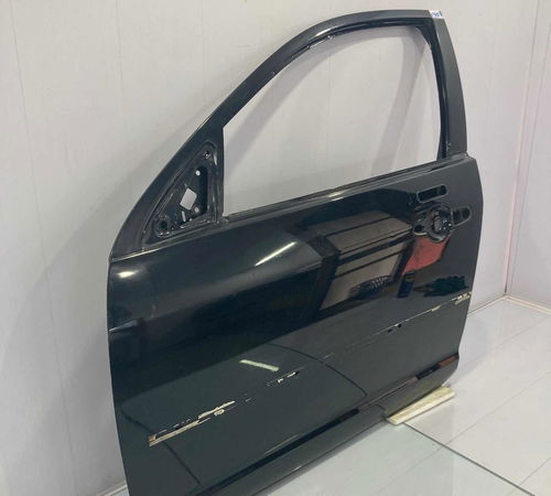 Porta Dianteira Esquerda Ford Fusion 2006/2012 Com Detalhe
