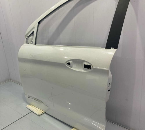 Porta Dianteira Esquerda Ford Ka 2013/2021 Com Detalhe
