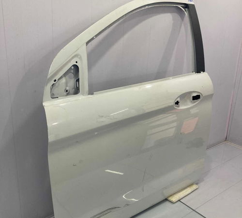 Porta Dianteira Esquerda Ford Ka 2013/2021 Com Detalhe
