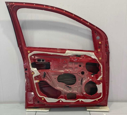 Porta Dianteira Esquerda Fiat Palio Attractive 12/21 C/ Det