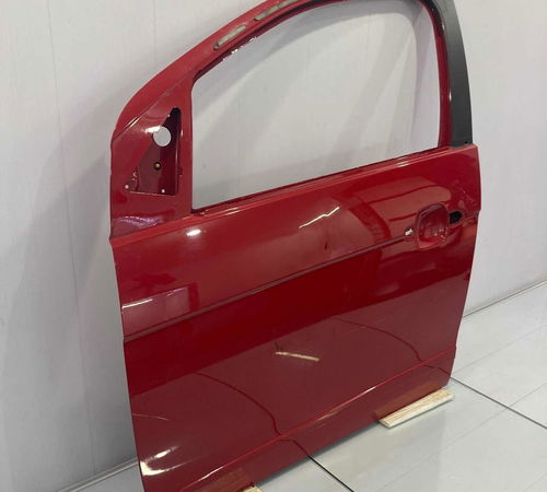 Porta Dianteira Esquerda Fiat Palio Attractive 12/21 C/ Det