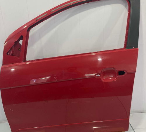 Porta Dianteira Esquerda Fiat Palio Attr...