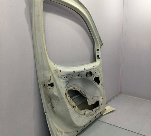 Porta Dianteira Esquerda Fiat Doblò 2010/2013 C/detalhe