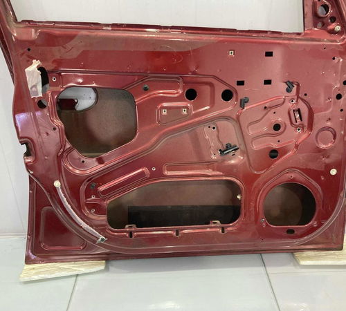 Porta Dianteira Esquerda Chevrolet Meriva  03/11 C/detalhe