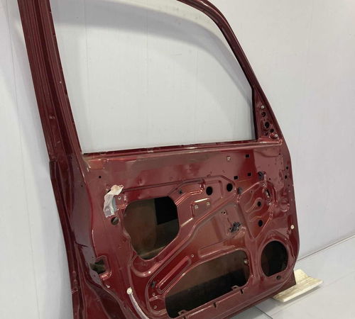 Porta Dianteira Esquerda Chevrolet Meriva  03/11 C/detalhe