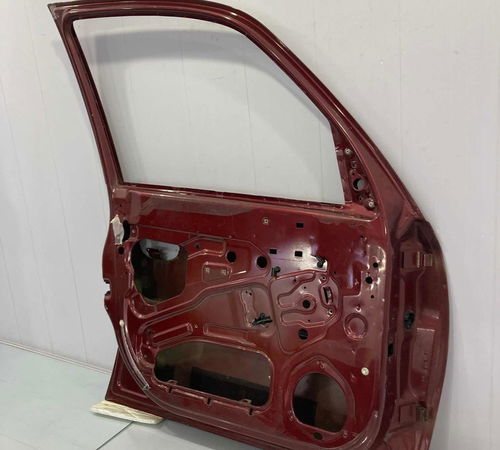 Porta Dianteira Esquerda Chevrolet Meriva  03/11 C/detalhe