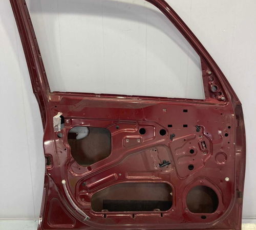 Porta Dianteira Esquerda Chevrolet Meriva  03/11 C/detalhe