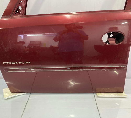 Porta Dianteira Esquerda Chevrolet Meriva  03/11 C/detalhe