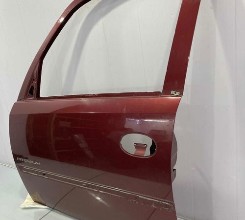 Porta Dianteira Esquerda Chevrolet Meriva  03/11 C/detalhe