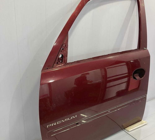 Porta Dianteira Esquerda Chevrolet Meriva  03/11 C/detalhe