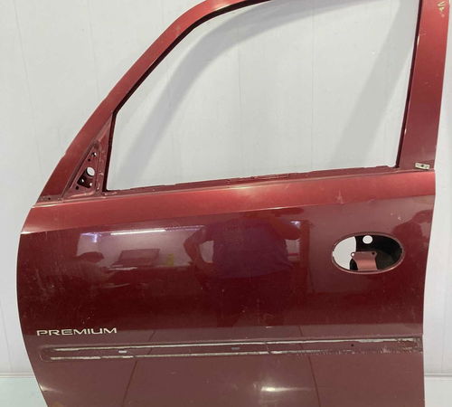 Porta Dianteira Esquerda Chevrolet Meriv...