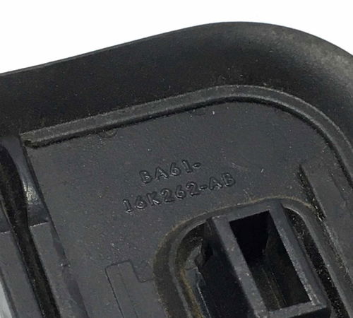 Acabamento Traseiro Esquerdo Ford New Fiesta Hatch 2013/2021