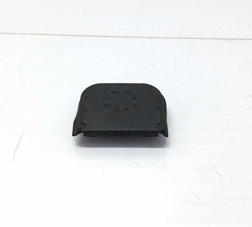 Acabamento Traseiro Esquerdo Ford New Fiesta Hatch 2013/2021