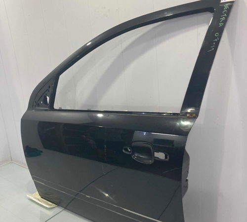 Porta Dianteira Esq. Chevrolet Vectra Sedan06/12 Com Detalhe