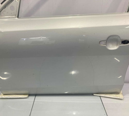 Porta Dianteira Esquerda Hyundai I30 2009/2012 Com Detalhe