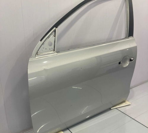Porta Dianteira Esquerda Hyundai I30 2009/2012 Com Detalhe