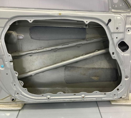 Porta Dianteira Esquerda Hyundai I30 2009/2012 Com Detalhe
