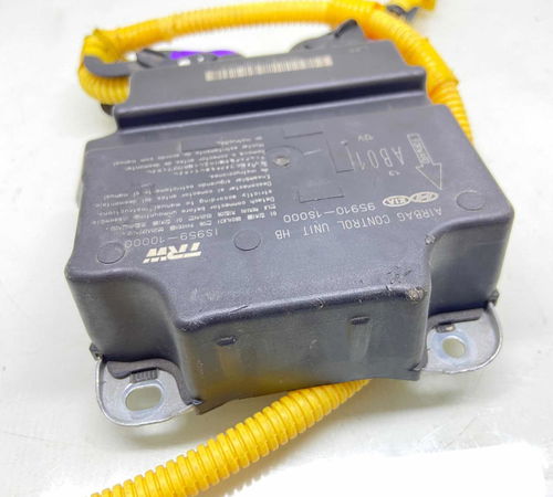 Módulo Airbag Hyundai Hb20 2013/2015