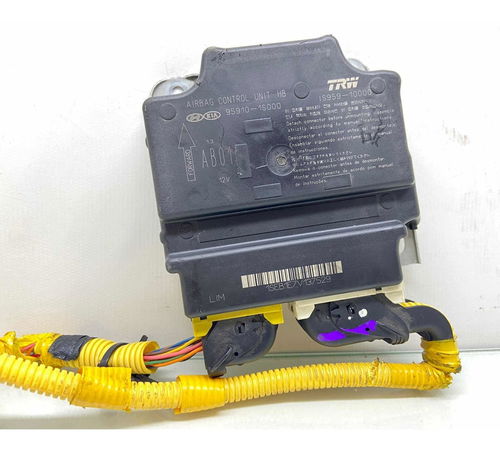 Módulo Airbag Hyundai Hb20 2013/2015