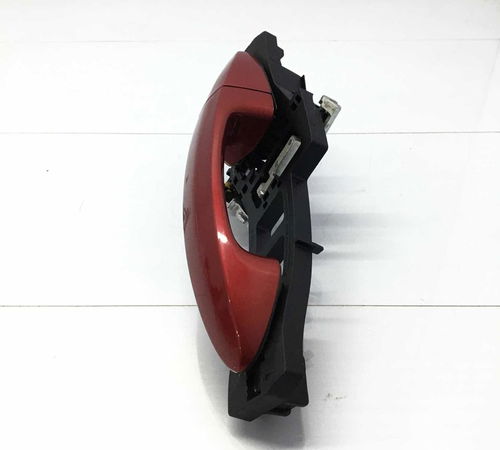 Maçaneta Externa T. E. Ford New Fiesta Hatch 13/21 C/detalhe