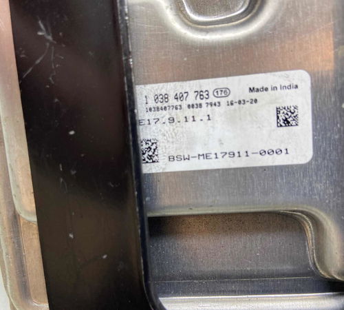 Módulo Injeção Hyundai Hb20 2013/2015