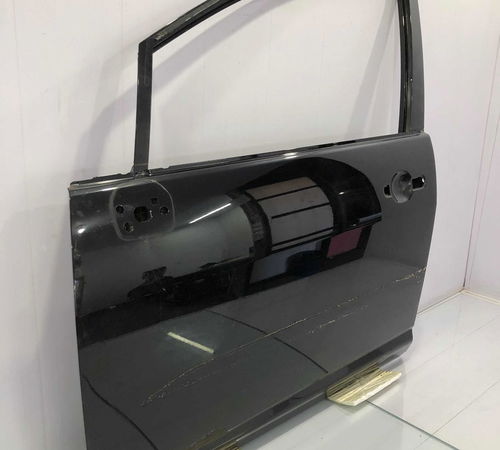Porta Dianteira Esquerda Nissan Tiida 2008/2015